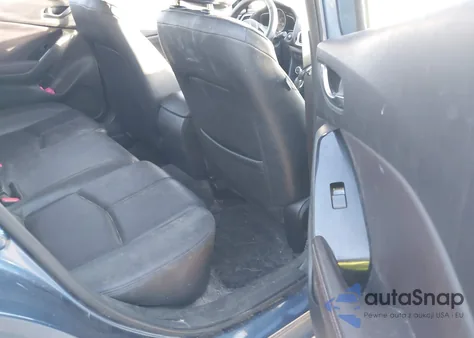 2018 Mazda Mazda3 Touring из США, поврежденный, VIN JM1BN1V33J1157102